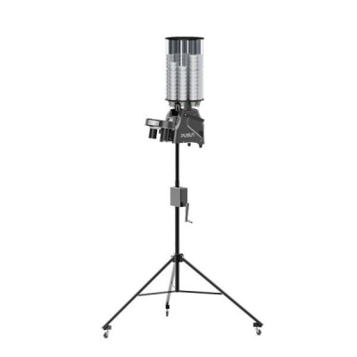 Pusun Badminton intelligent automatic serve machine-img1