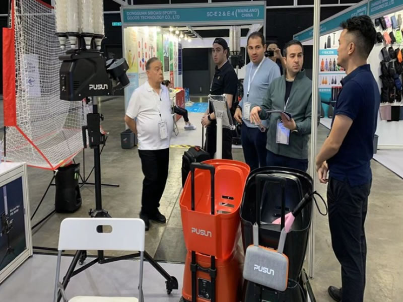Asian Sporting Outdoor Products Show: Pusun Shines at the 2023 HK Mega Show